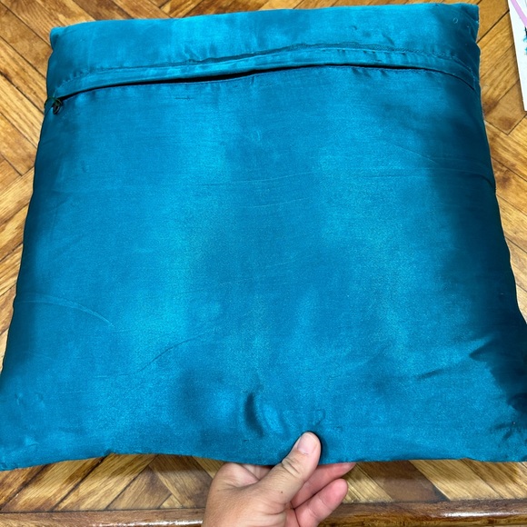 COPY - 16” Elephant Pillow - Picture 2 of 2